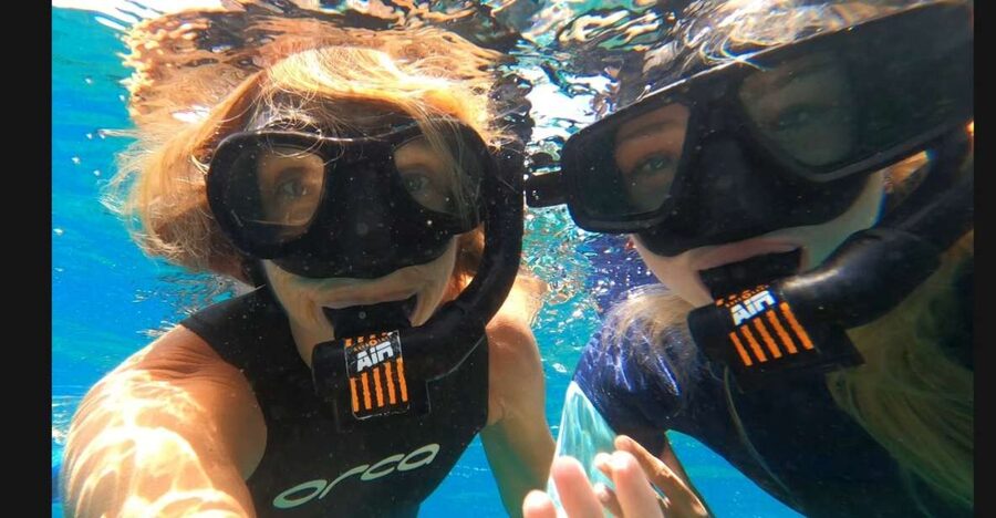 Tenerife: Snorkeling Tour in a Marine Protected Area - Getting fitted with wetsuit and mask