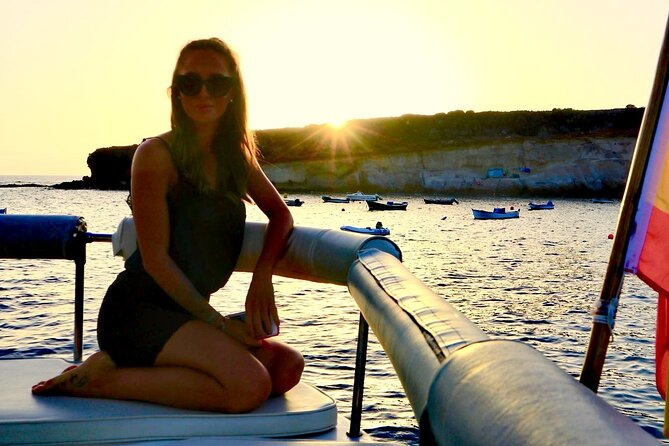 Tenerife Sunset Catamaran tour with transfer - Food and Drinks included. - Sunset timing can be a moving target