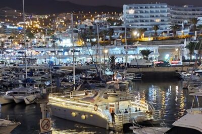 Tenerife Sunset Catamaran tour with transfer – Food and Drinks included.