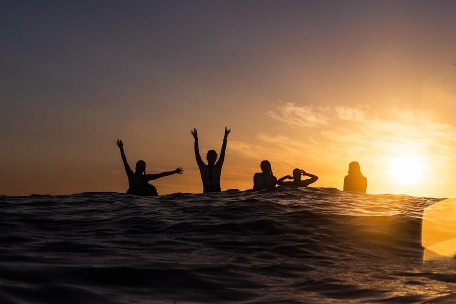 Tenerife: Surf Lesson at Playa de Las Americas - Who will get the most from this lesson