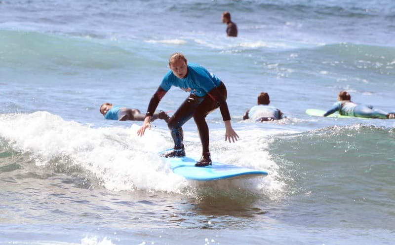 Tenerife: Surfing Lesson for All Levels, Photos included - A beach lesson that gets you into the water