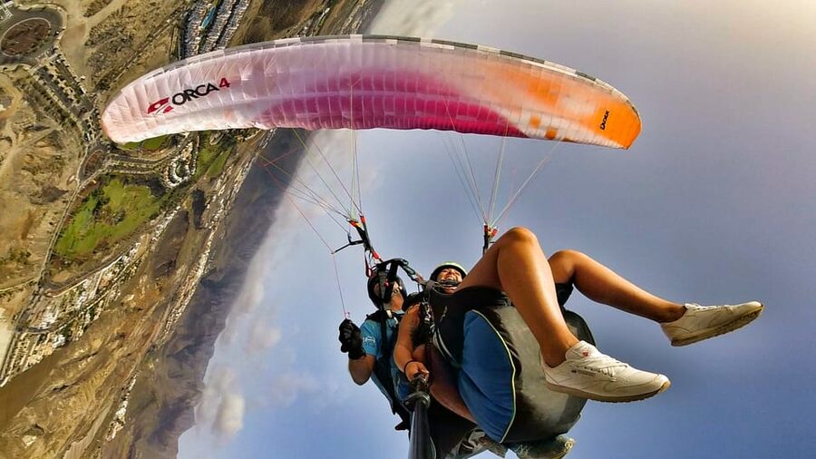 Tenerife: Tandem Paragliding Flight - FAQ