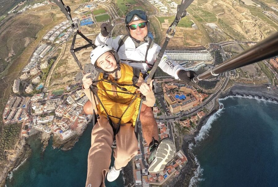 Tenerife: Tandem Paragliding Flight - Weather, timing, and booking sense