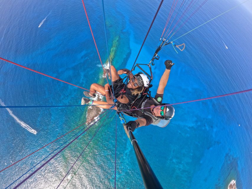 Tenerife: Tandem Paragliding Flight - Who will enjoy this flight most
