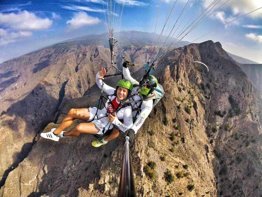 Tenerife: Tandem Paragliding Flight - Should you book it?