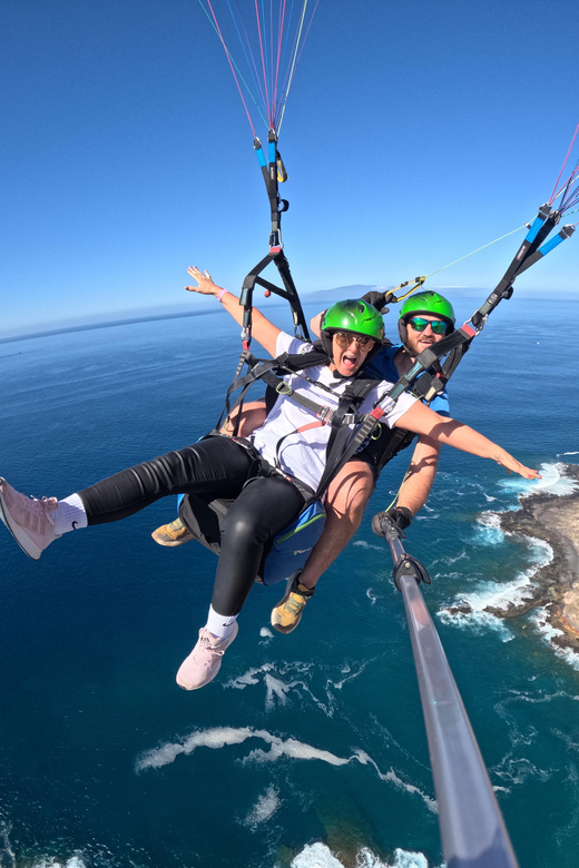 Tenerife: Tandem Paragliding in Adeje with hotel transfer - FAQ