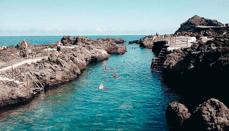 Tenerife: Teide, Icod de los Vinos & Garachico Full Day Tour - From Teide’s pine forests to the coast
