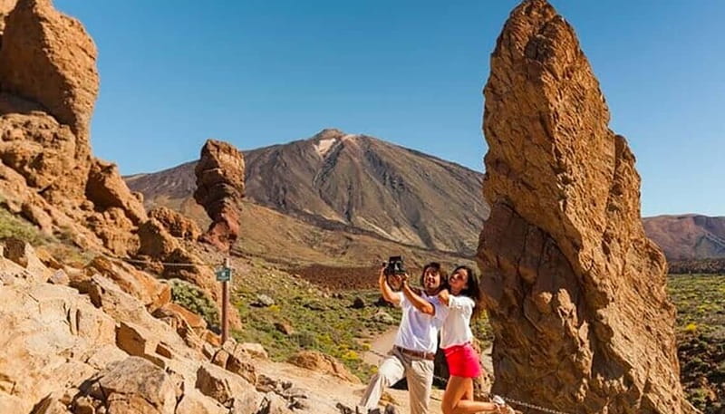 Tenerife: Teide, Icod de los Vinos & Garachico Full Day Tour - Garachico: a historic port and sea pools