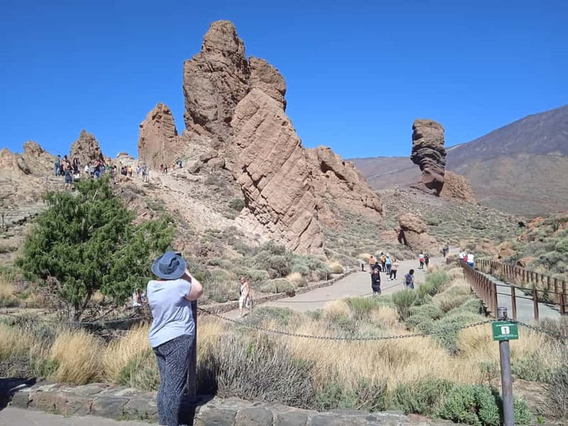 Tenerife: Teide, Icod de los Vinos & Garachico Full Day Tour - The coach ride is part of the adventure