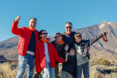 Teide National Park Guided Buggy Tour