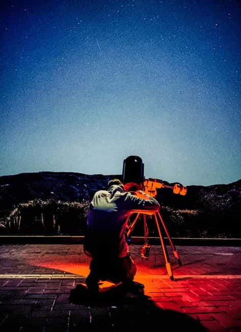 Tenerife: Teide Stargazing with an Astrophysicist - Meeting the night at the Parador