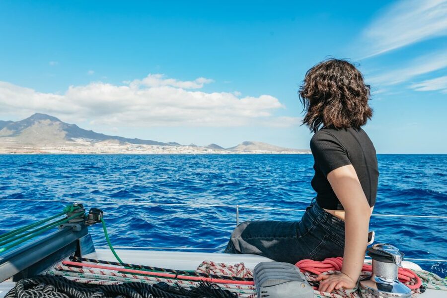 Tenerife: Whale & Dolphin Watching with Drinks and Snacks - Snacks, drinks and the value of three hours
