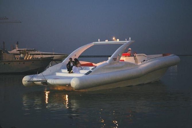 The Worlds Largest RIB luxury 3hrs including lunch and drinks - Is $84.66 good value for three hours?