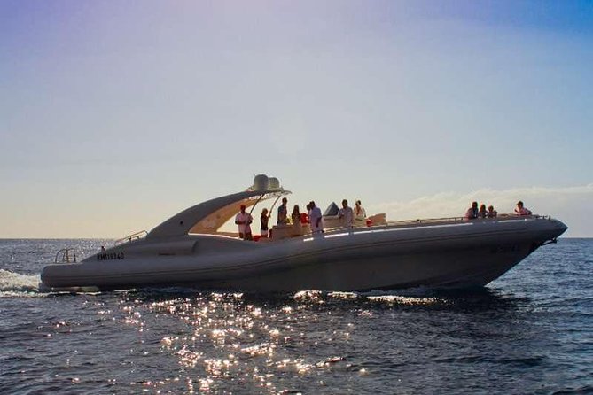The Worlds Largest RIB luxury 3hrs including lunch and drinks - Who will enjoy this trip most?