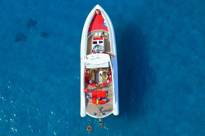 The Worlds Largest RIB luxury 3hrs including lunch and drinks - FAQ