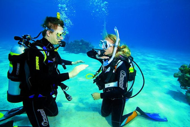 Try Dive - PADI Discover Scuba Diving in Tenerife - Should you book the Scubanana session?