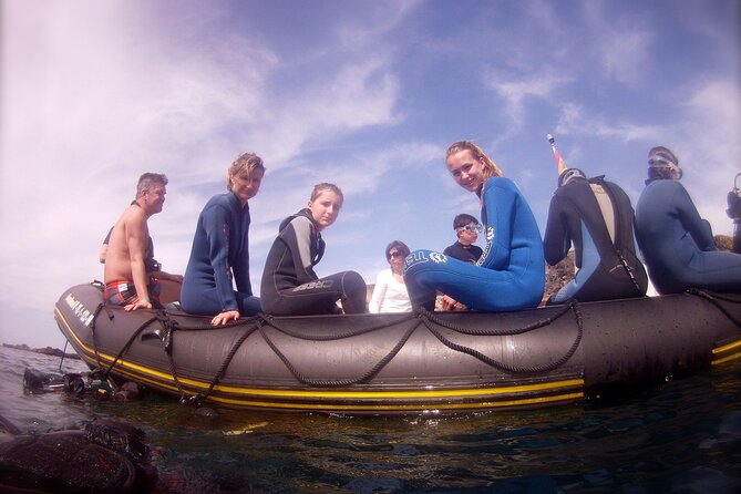 Try Scuba Diving in a turtle area (boat) - Learning the basics with your own instructor