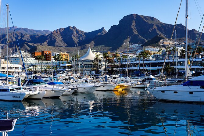 Tuk Tuk Tours in Costa Adeje - The Duke area: hotels, malls and a bit of backstory