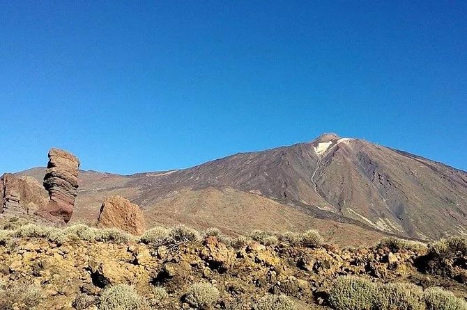 Volcano Teide - Masca ravine. Guided Tour from Puerto de la Cruz - Tenerife - Lunch is extra, and the stop may shape your day