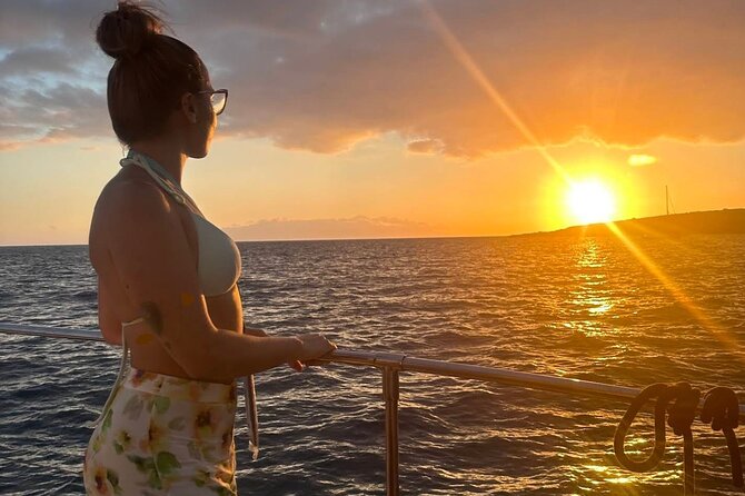 Whale and Dolphin Watching Catamaran with Transfer and Buffet - Practical details before you book