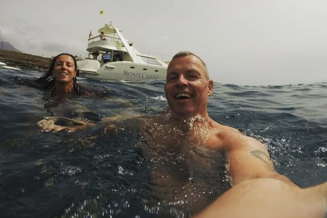 Whale Watching Catamaran Cruise with Transfer, Buffet by MC - Tapas, fruit, and drinks along the way