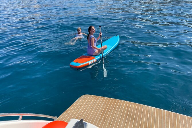 Whales and Dolphins excursion on a Luxury Yacht in Canary Islands - What the $104 price buys you