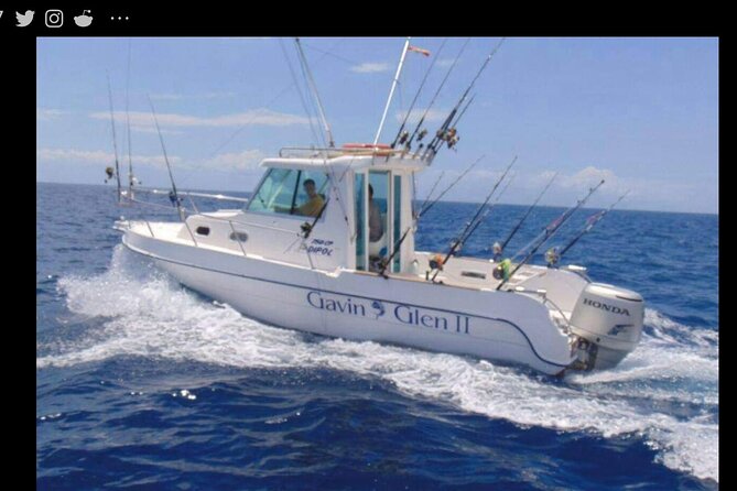 World Class Fishing Charter Trip in Tenerife - The catch, the company and the value