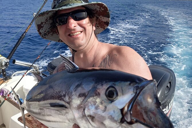 World Class Fishing Charter Trip in Tenerife - Who will enjoy this trip most